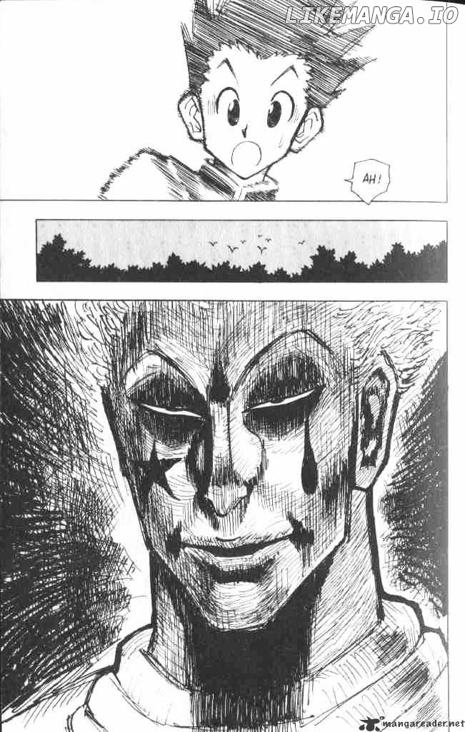 Hunter x Hunter, Chapter 27 image 14